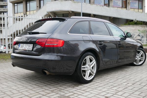 Audi A4 - Galeria [5]