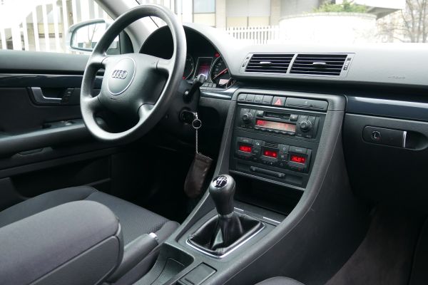 Audi A4 - Galeria [12]