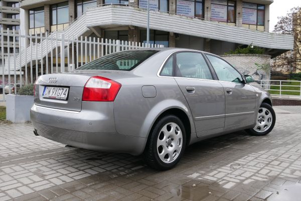 Audi A4 - Galeria [4]
