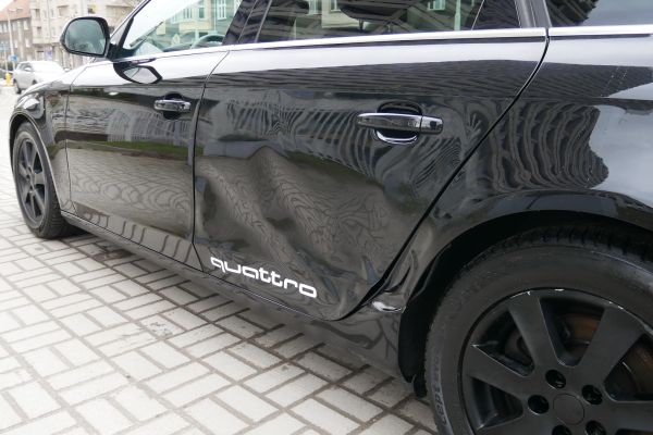 Audi A4 - Galeria [17]