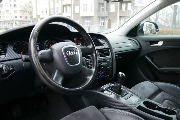 Audi A4 - Galeria [11]