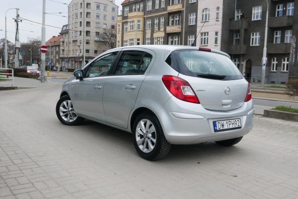 Opel Corsa - Galeria [4]