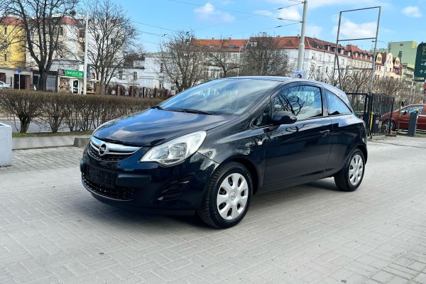 Opel Corsa - Galeria [1]