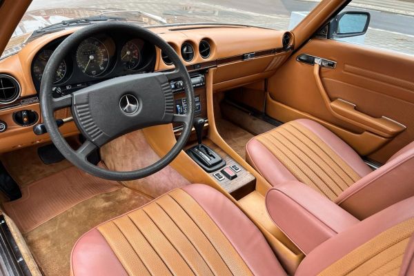 Mercedes-Benz SL-Klasa - Galeria [7]