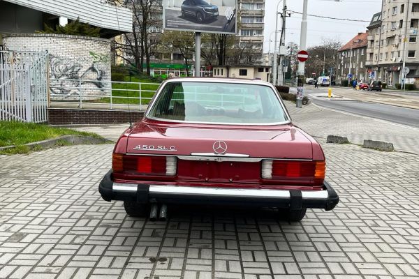 Mercedes-Benz SL-Klasa - Galeria [8]