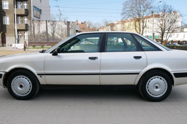 Audi 80 - Galeria [8]