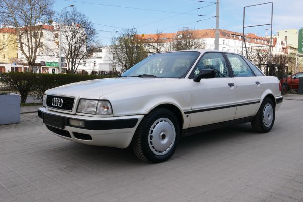 Audi 80 - Galeria [1]