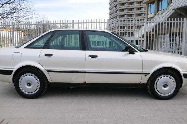 Audi 80 - Galeria [4]