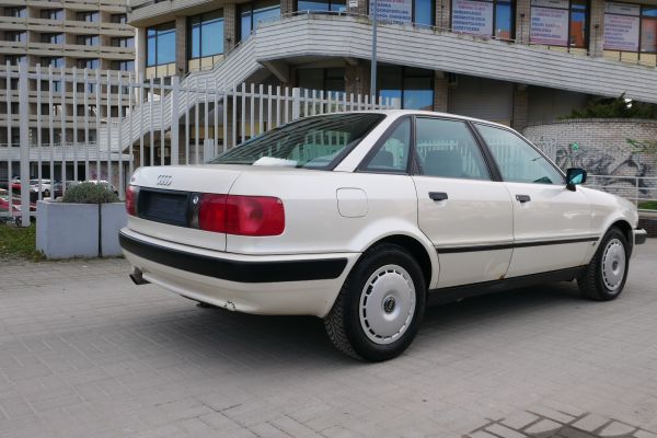 Audi 80 - Galeria [5]