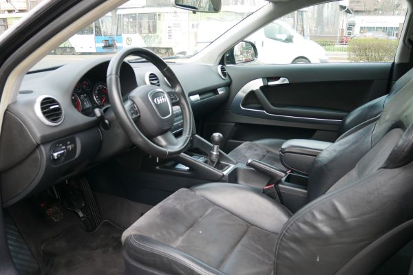 Audi A3 - Galeria [16]