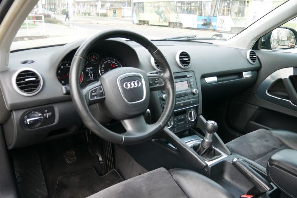 Audi A3 - Galeria [11]