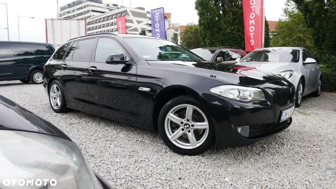 BMW 5 Seria - Galeria [1]