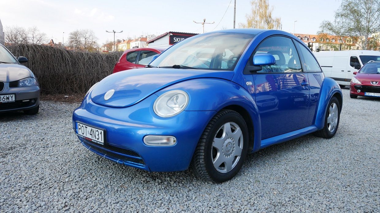 Volkswagen Beetle - Galeria [1]