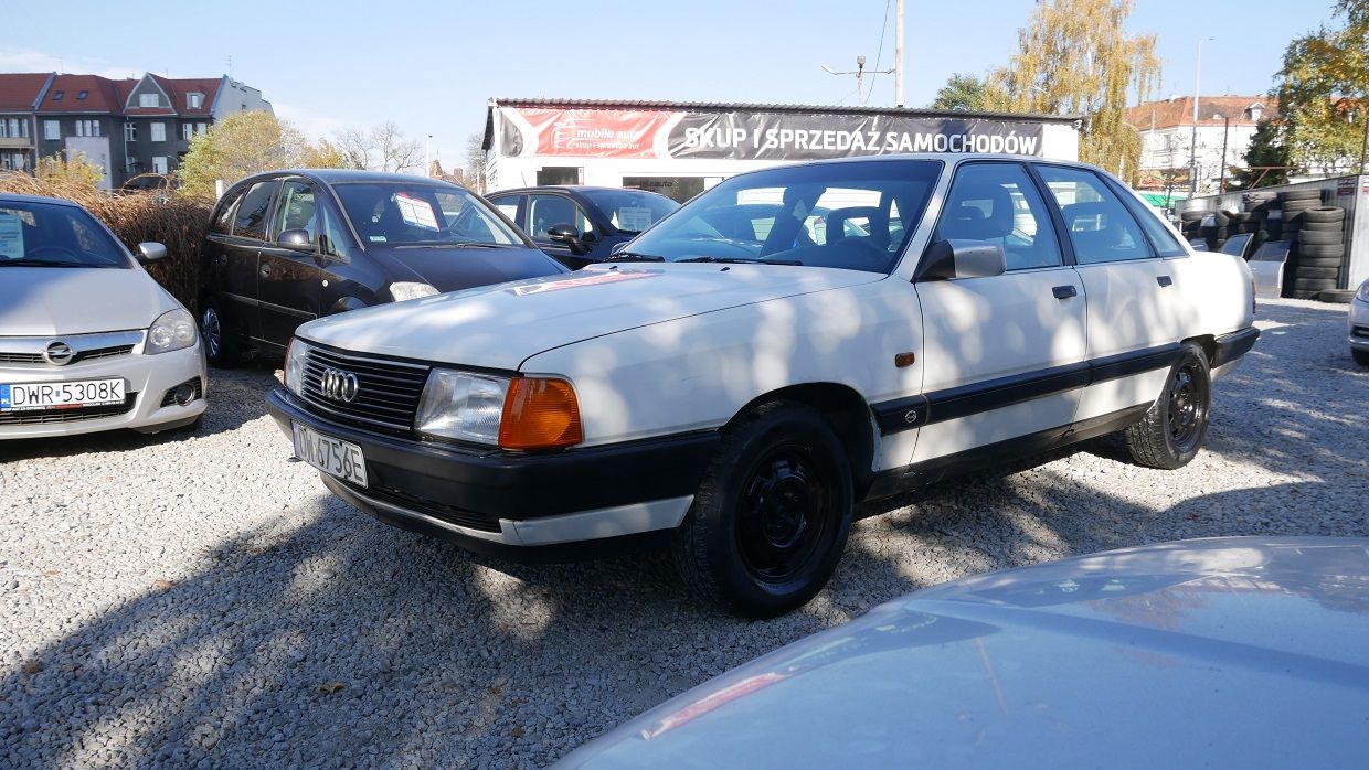 Audi 100 - Galeria [1]