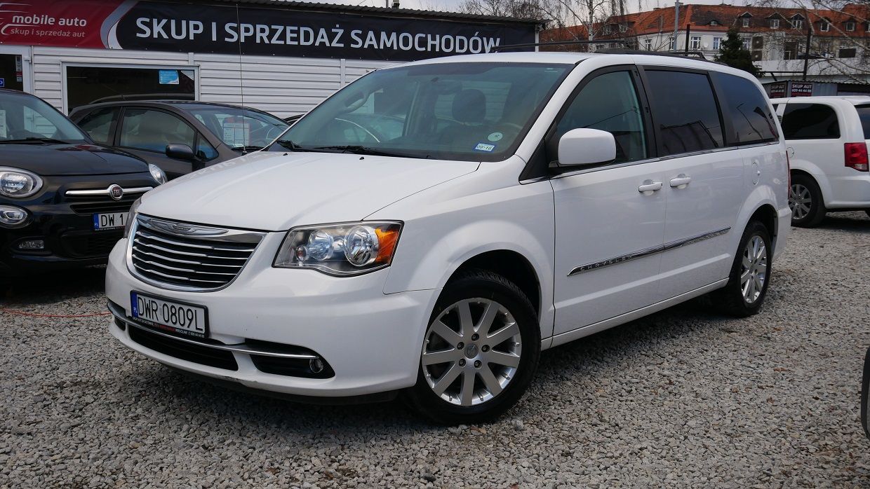 Chrysler Town & Country - Galeria [1]
