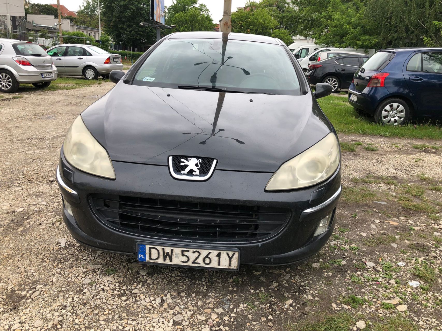 Peugeot 407 - Galeria [1]