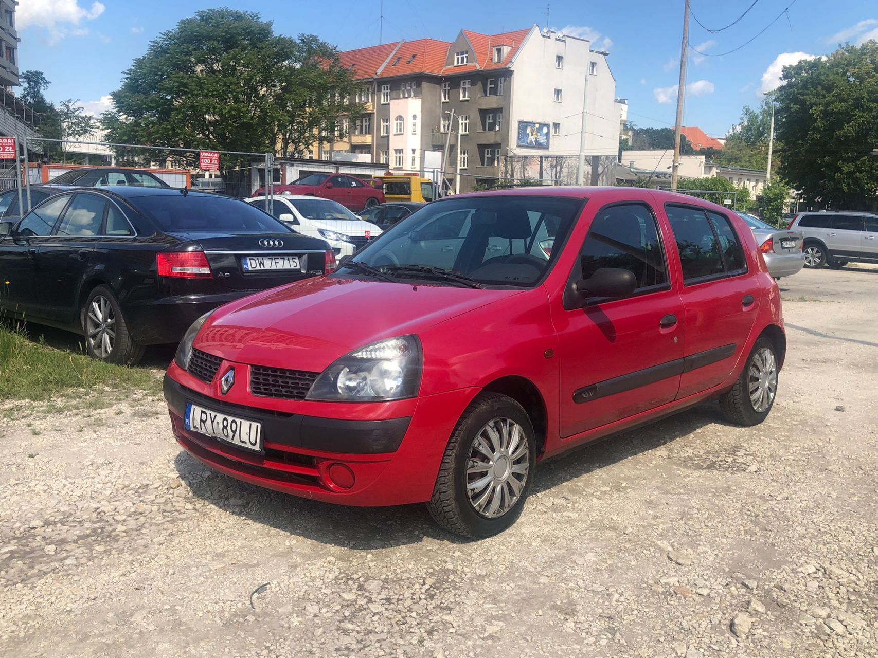 Renault Clio - Galeria [1]