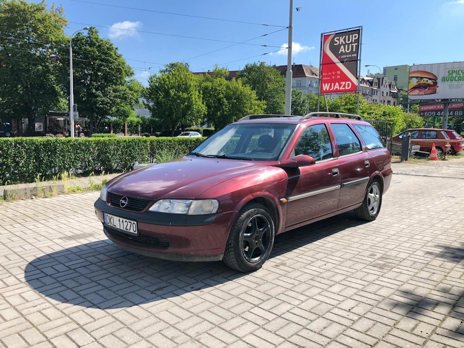 Opel Vectra - Galeria [1]