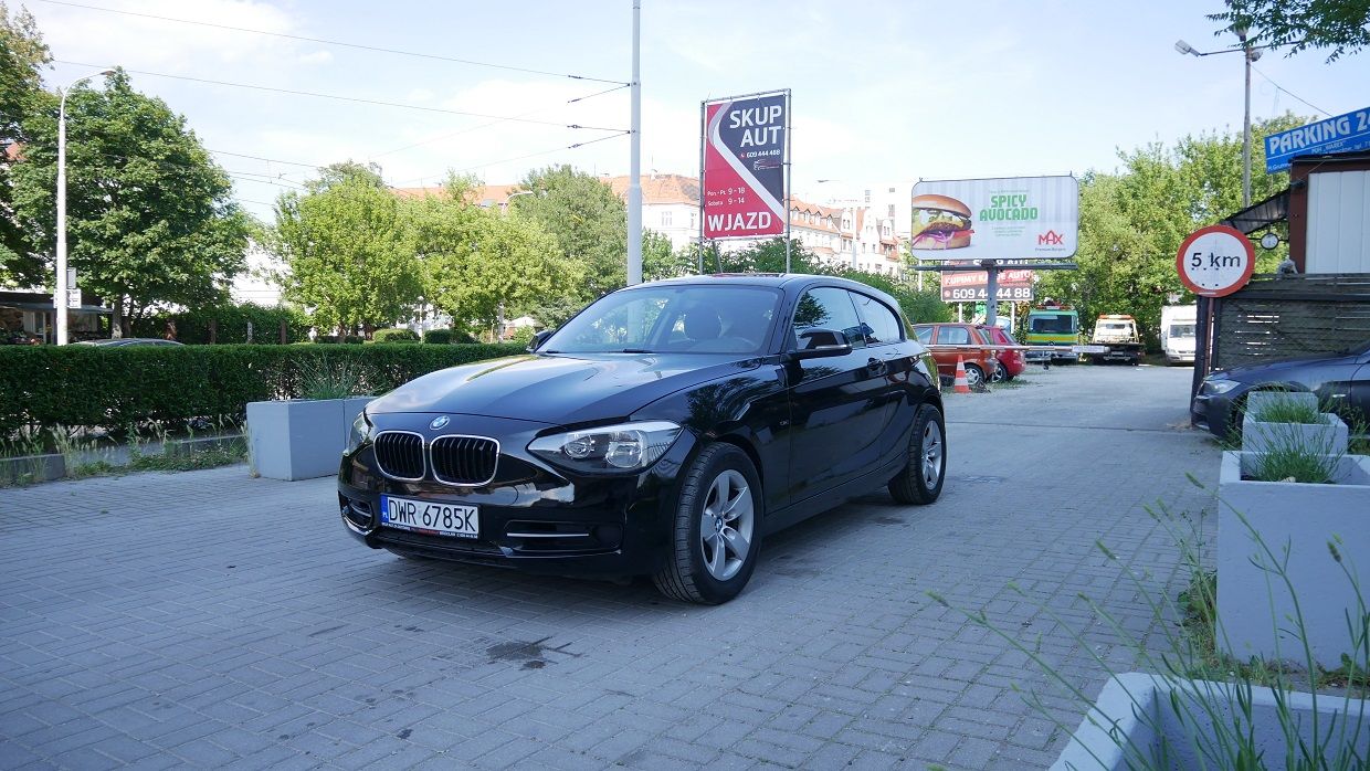 BMW 1 Seria - Galeria [1]