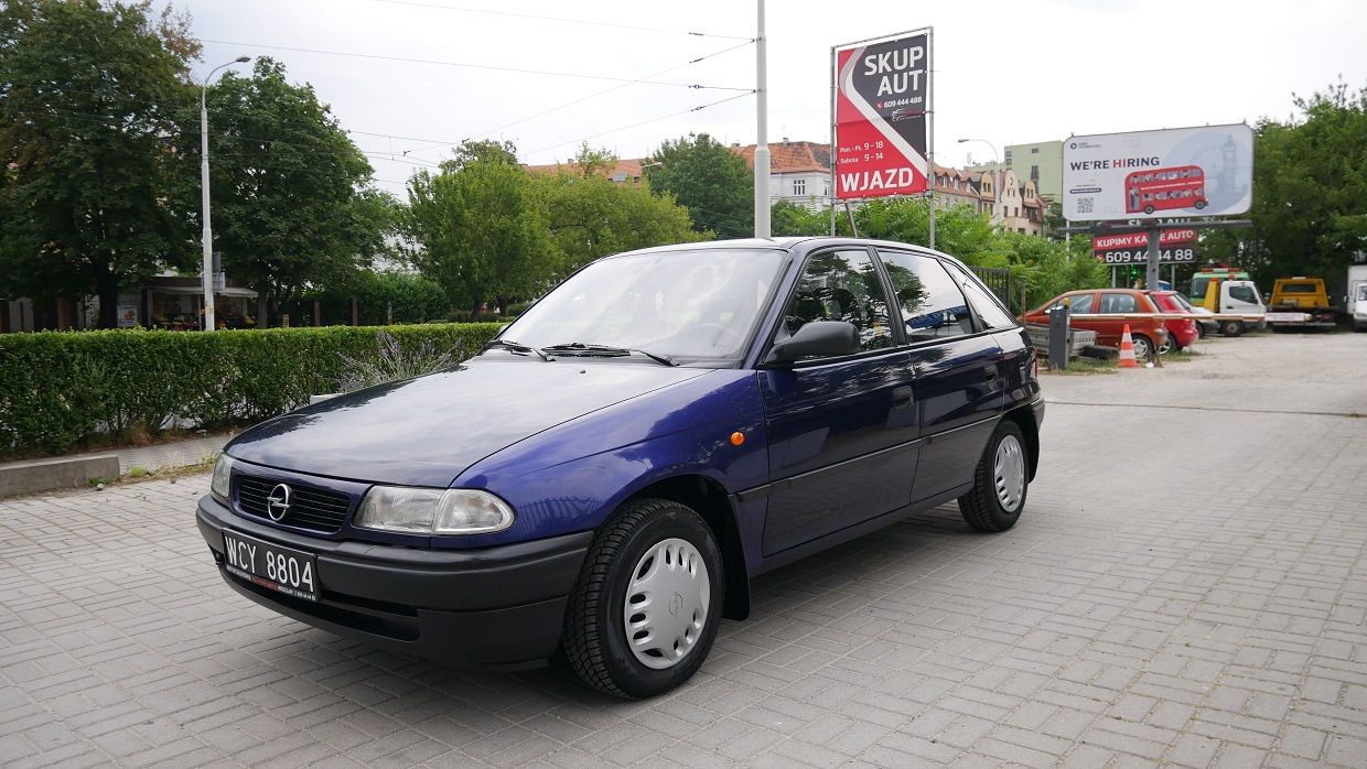 Opel Astra - Galeria [1]