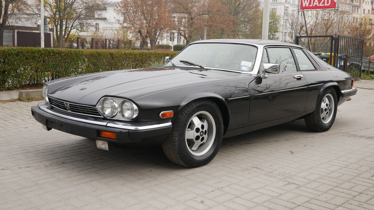 Jaguar XJS - Galeria [1]