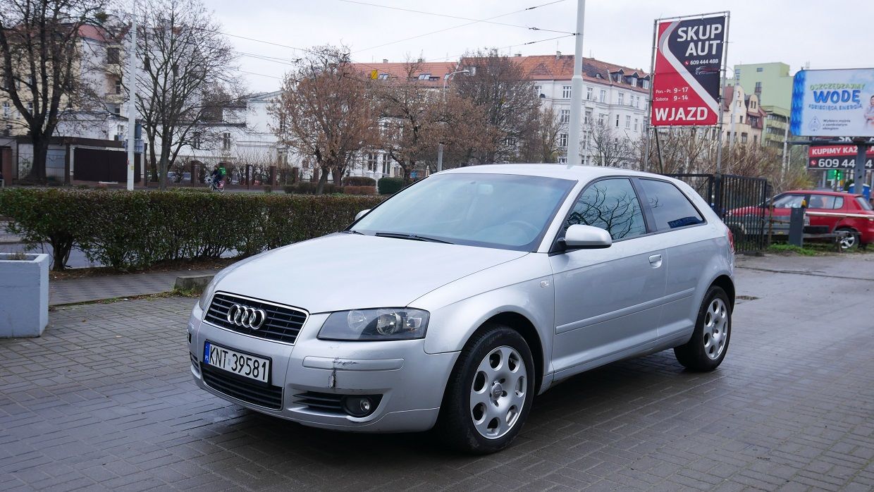 Audi A3 - Galeria [1]