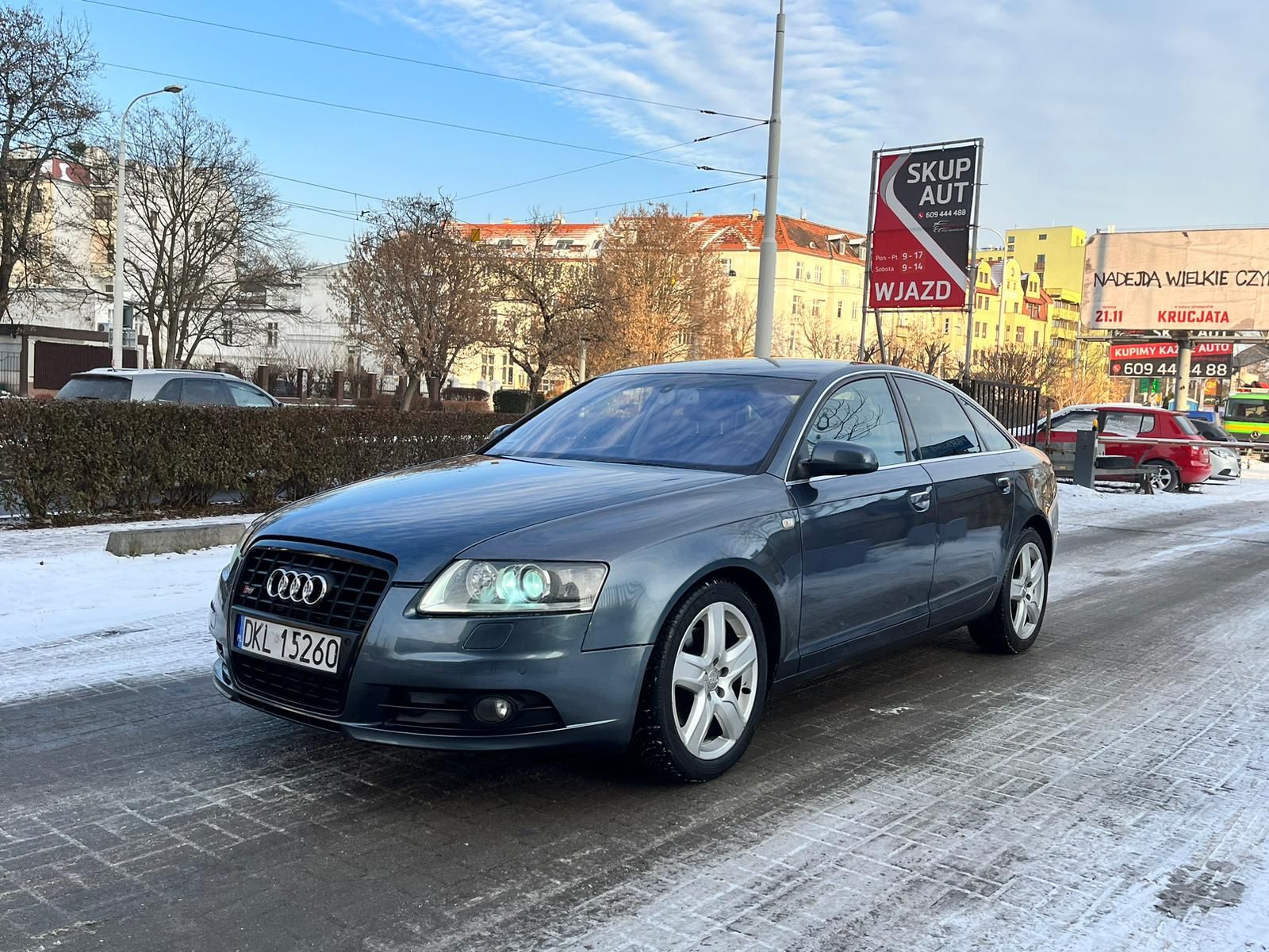 Audi A6 - Galeria [1]