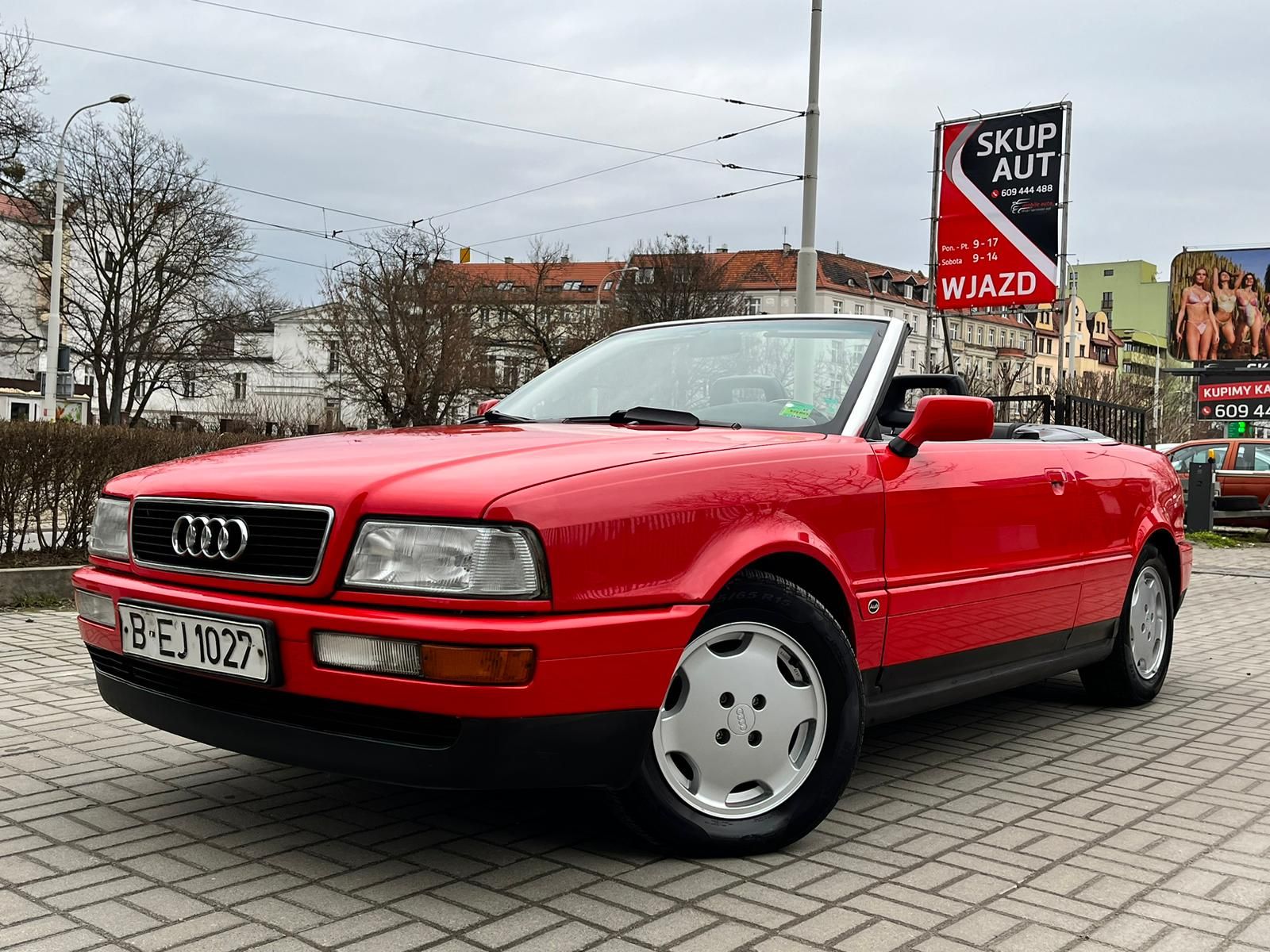 Audi 80 - Galeria [1]
