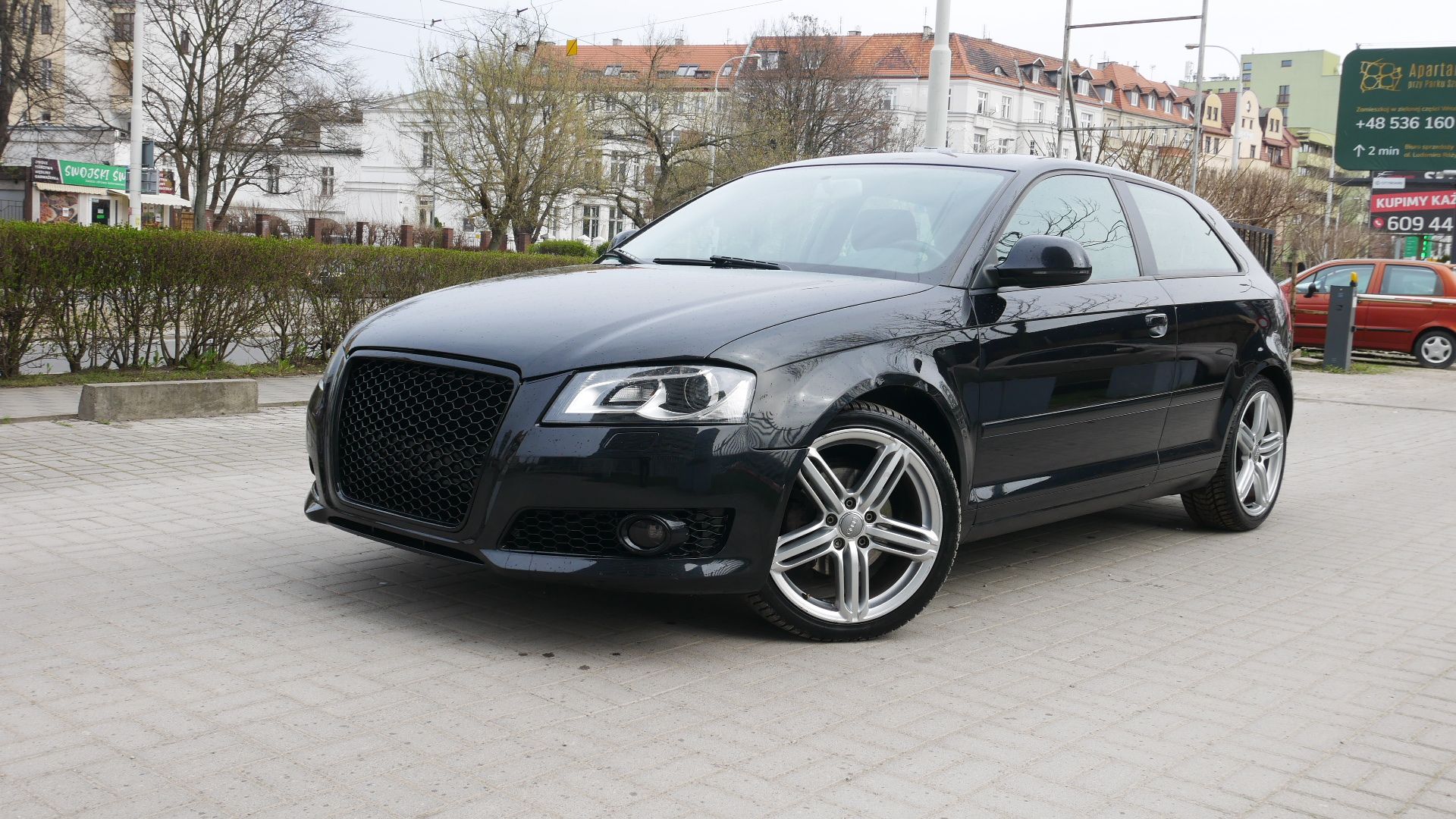 Audi A3 - Galeria [1]